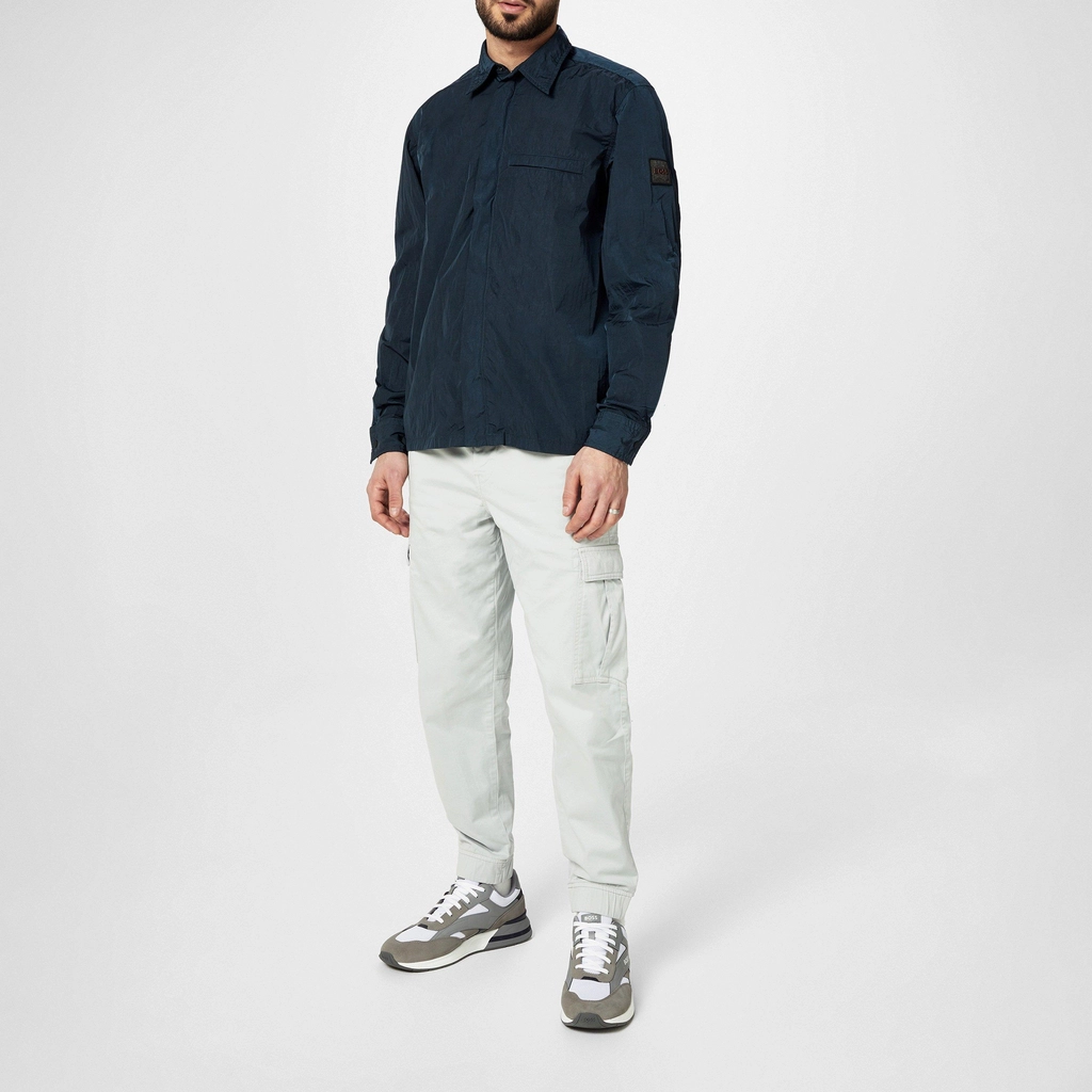 Hugo Boss Laio 10243198 01 - Navy 388